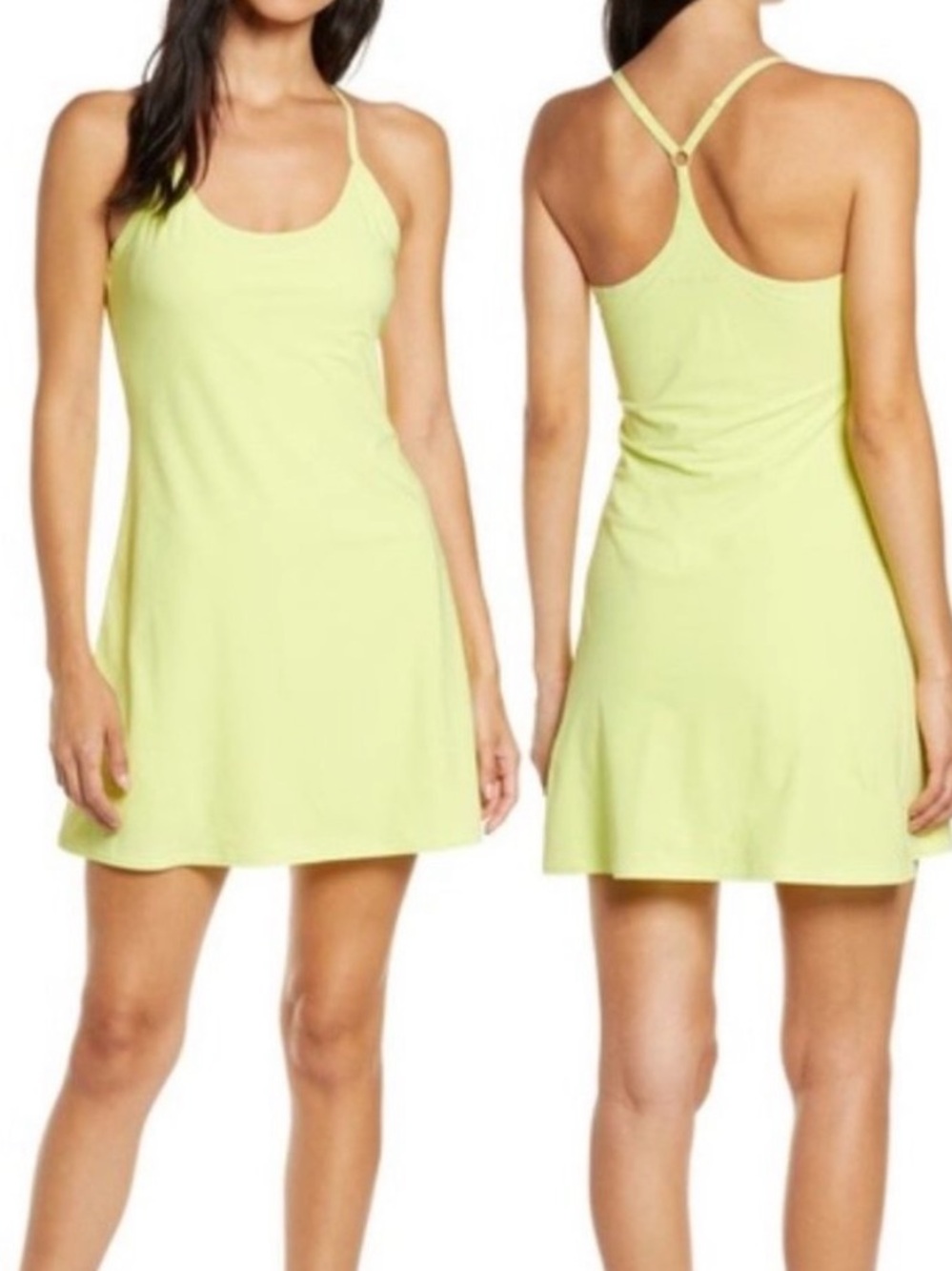 Outdoor Voices The Exercise Dress Racerback Shorts 57190